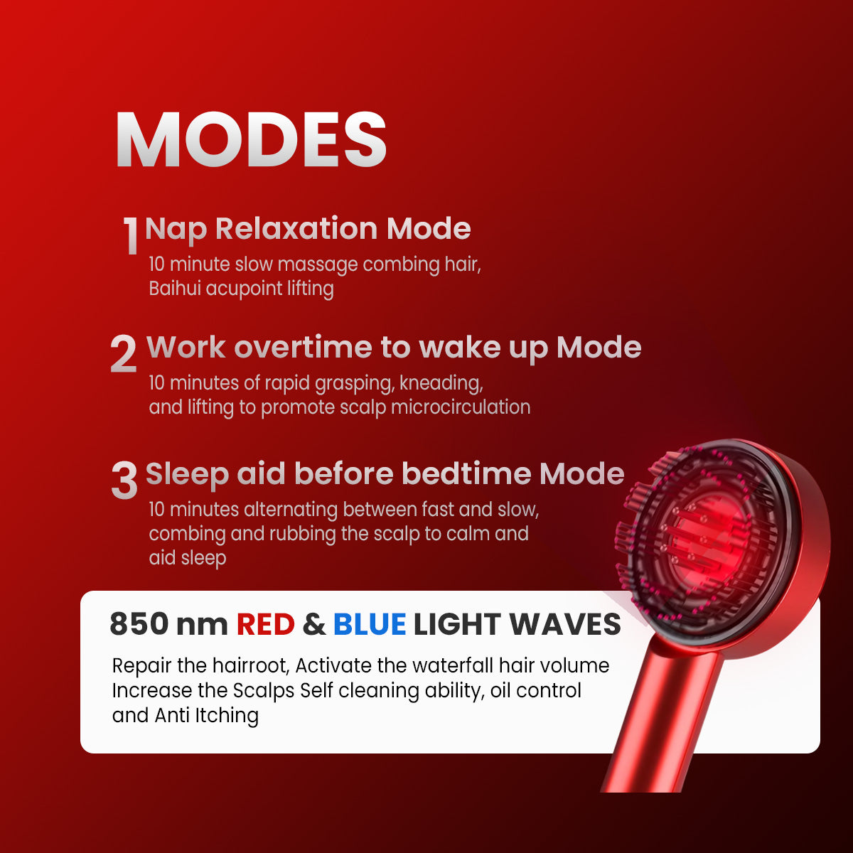 The Pulse Brush Electric Massager