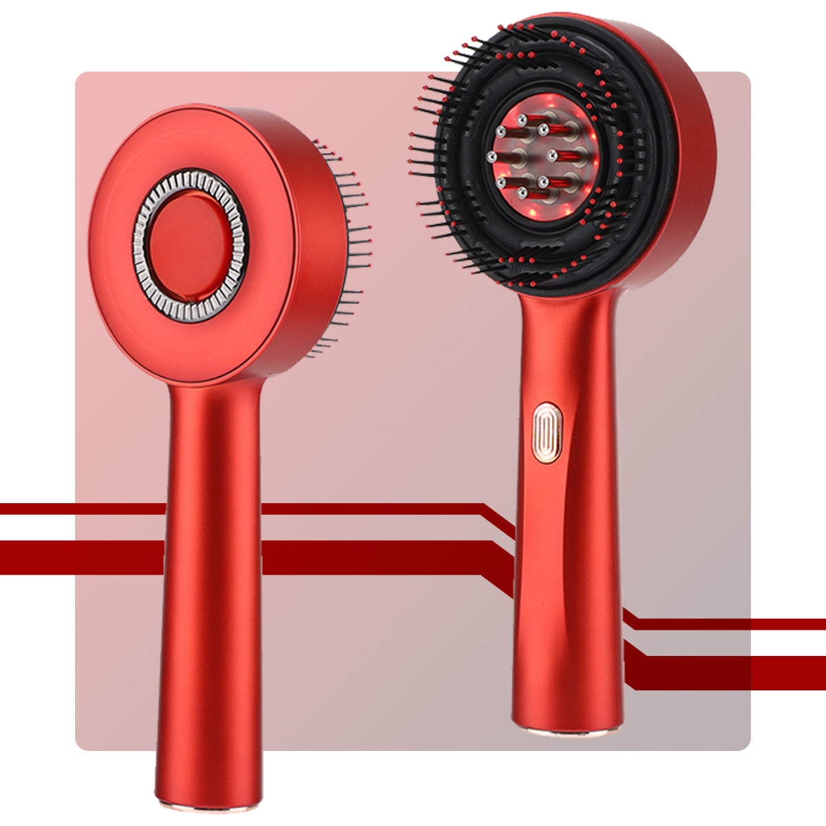 The Pulse Brush Electric Massager