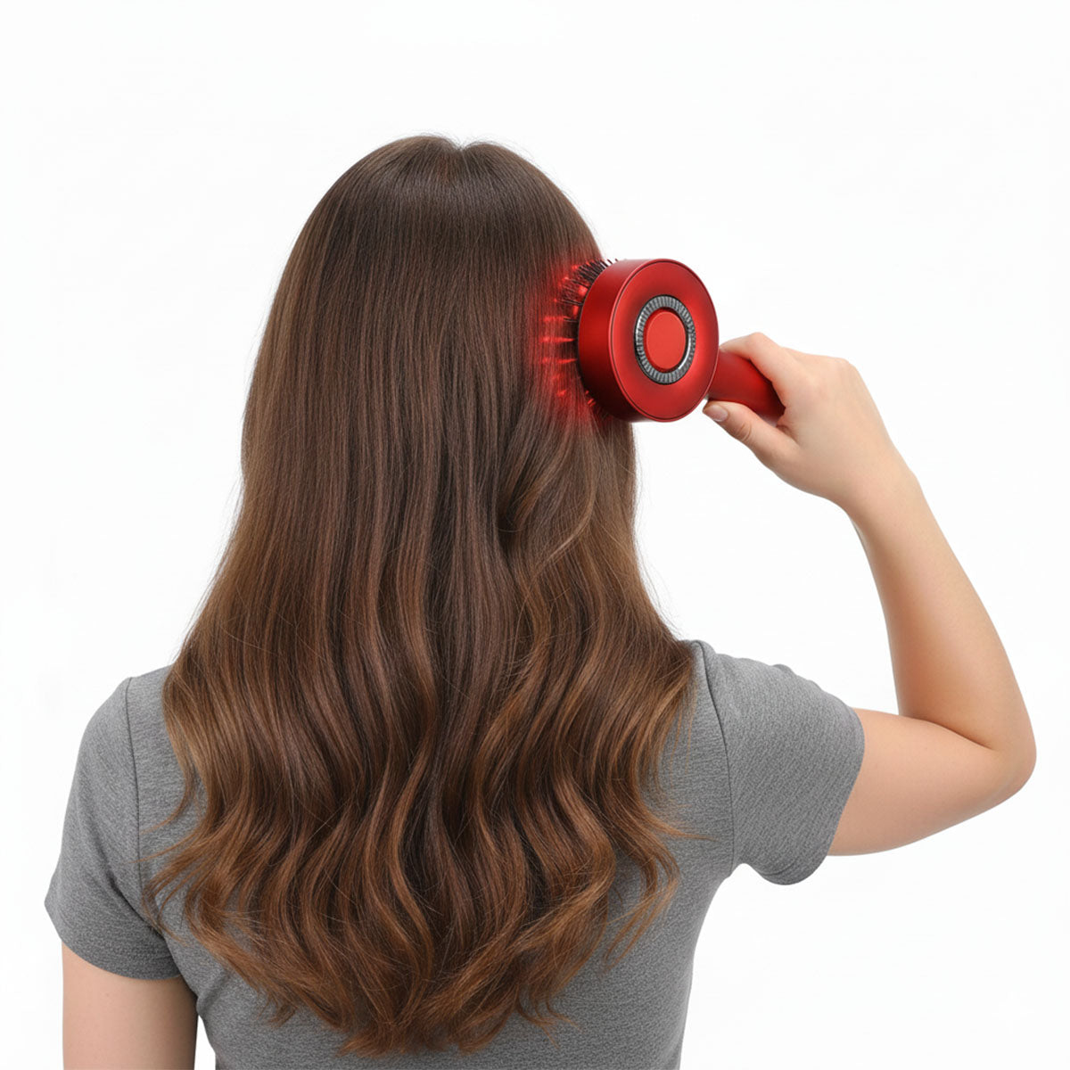 The Pulse Brush Electric Massager