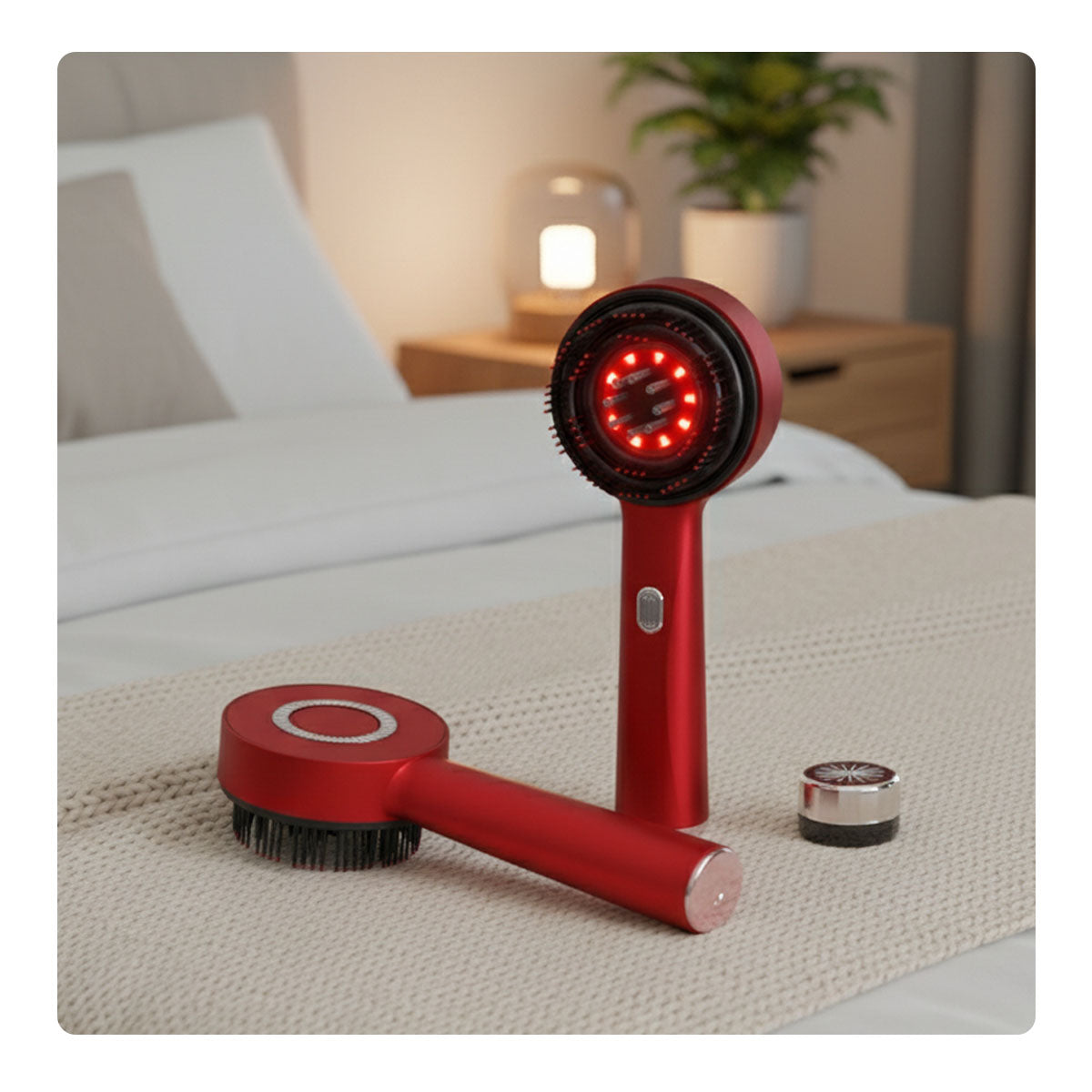 The Pulse Brush Electric Massager